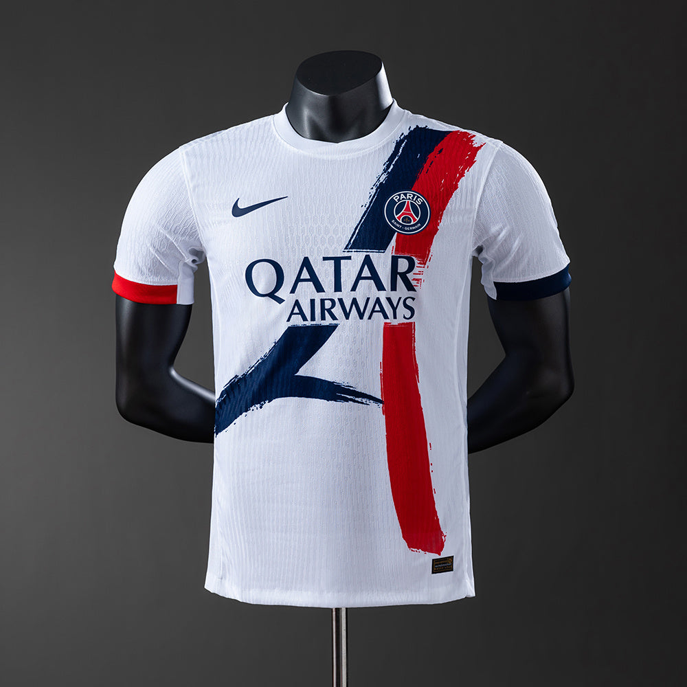 Camiseta de visitante del PSG 24/25, versión jugador