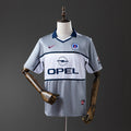 Camiseta retro del PSG 99/00 para visitante
