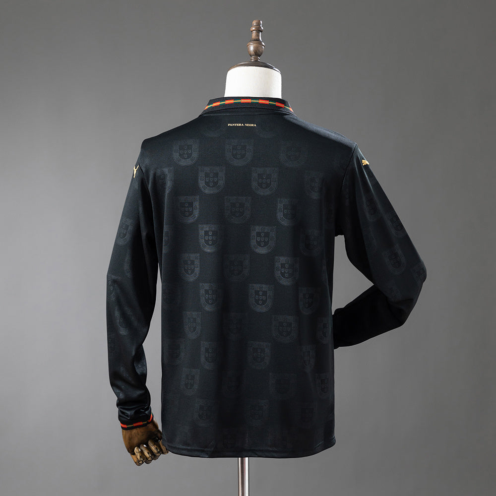 Edición especial Portugal 2026 - Camiseta de manga larga Black Panther