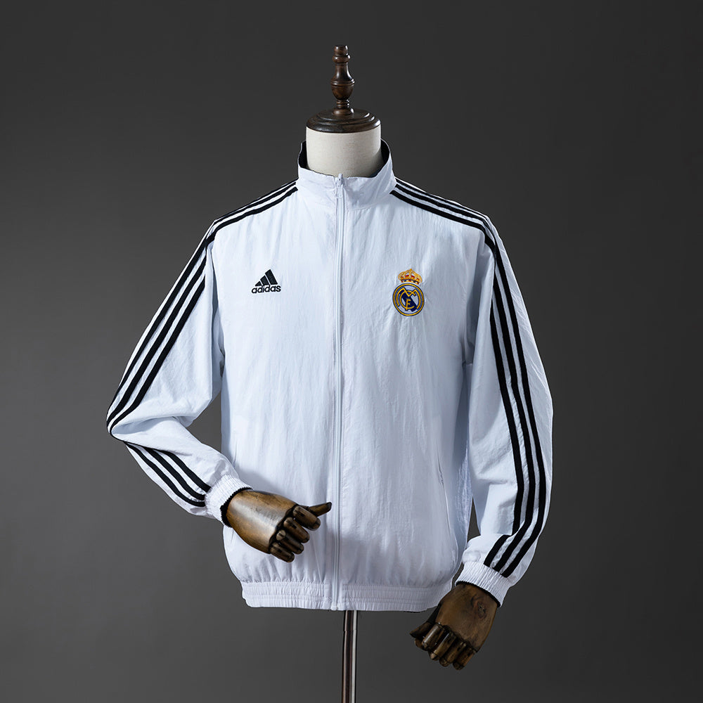 Gabardina reversible del Real Madrid 25/26