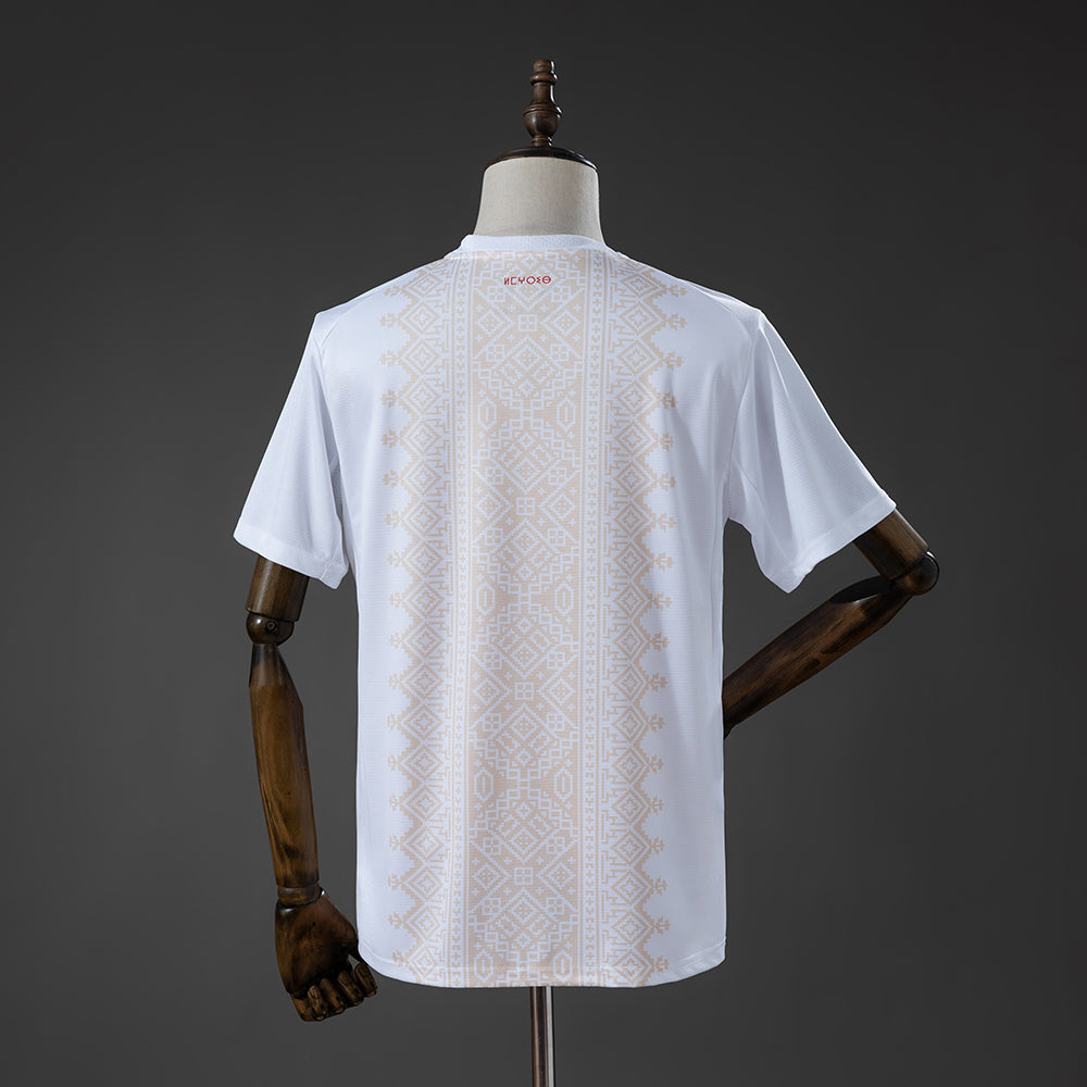 Camiseta de visitante de Marruecos 2026