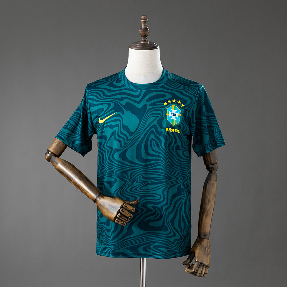 Camiseta de edición especial Brasil 2026