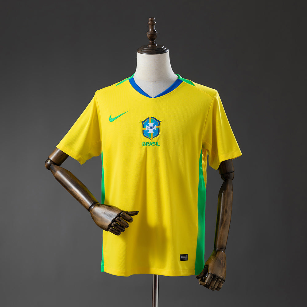 Camiseta de local de Brasil 2025