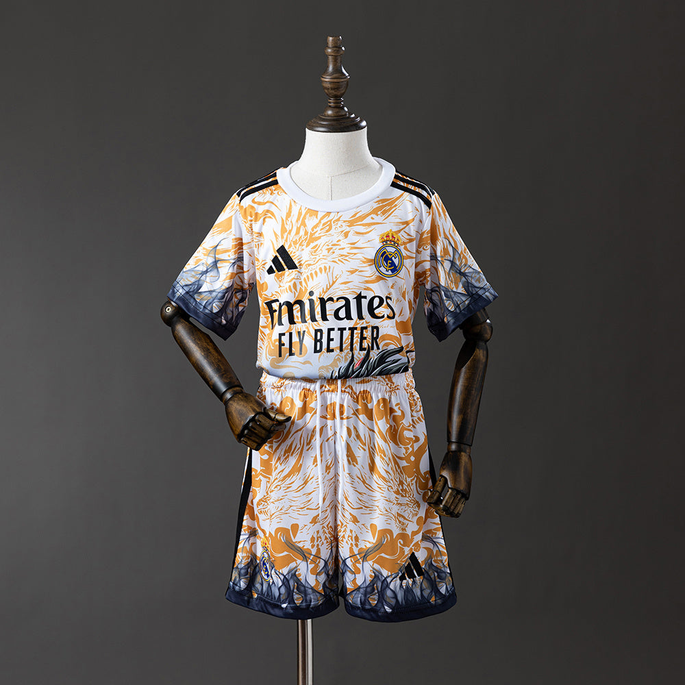 25/26 Niños Real Madrid Edición Especial