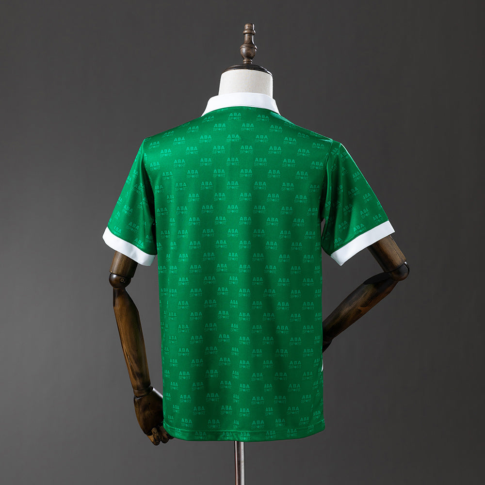 Camiseta retro mexicana de 1995 para casa
