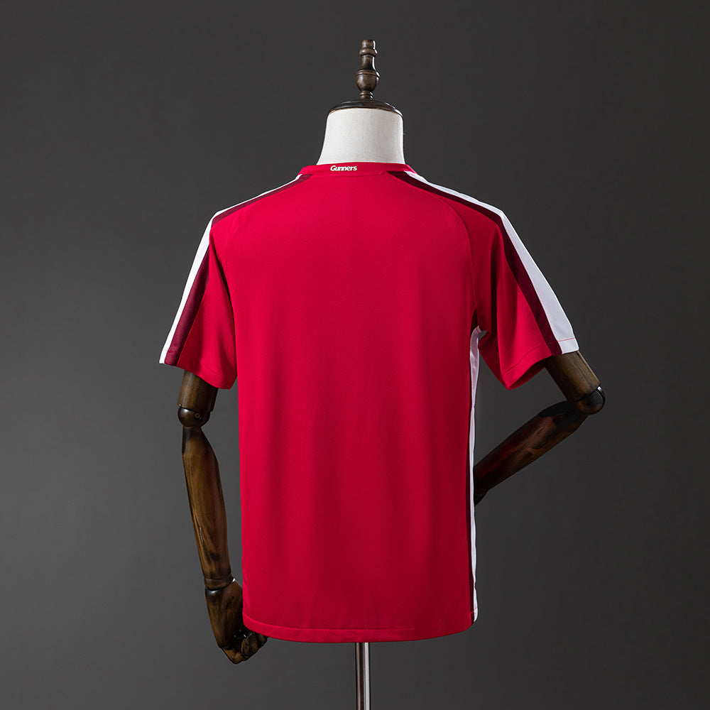 Camiseta retro del Arsenal 08/10 (local)