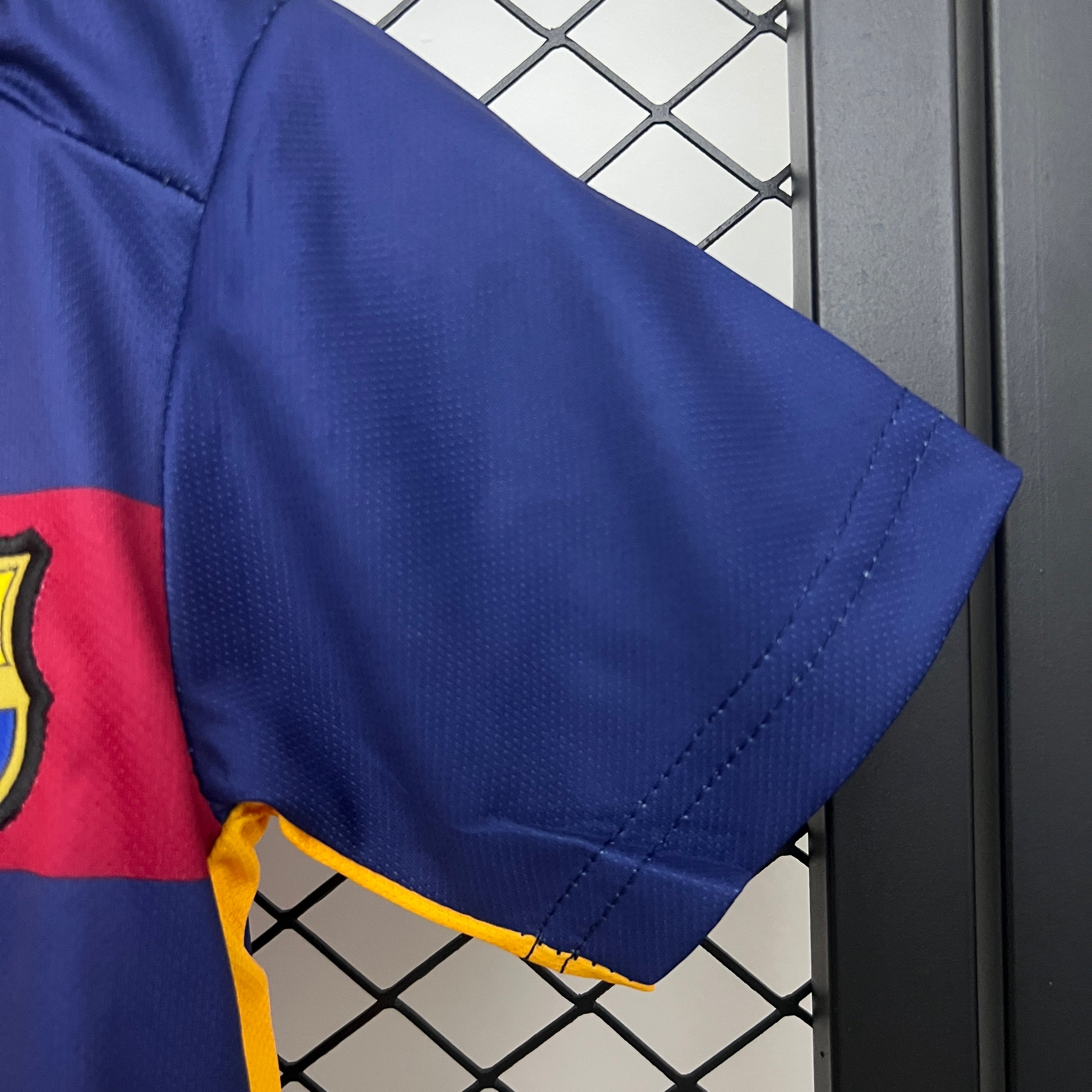 Camiseta infantil del Barcelona 15/16
