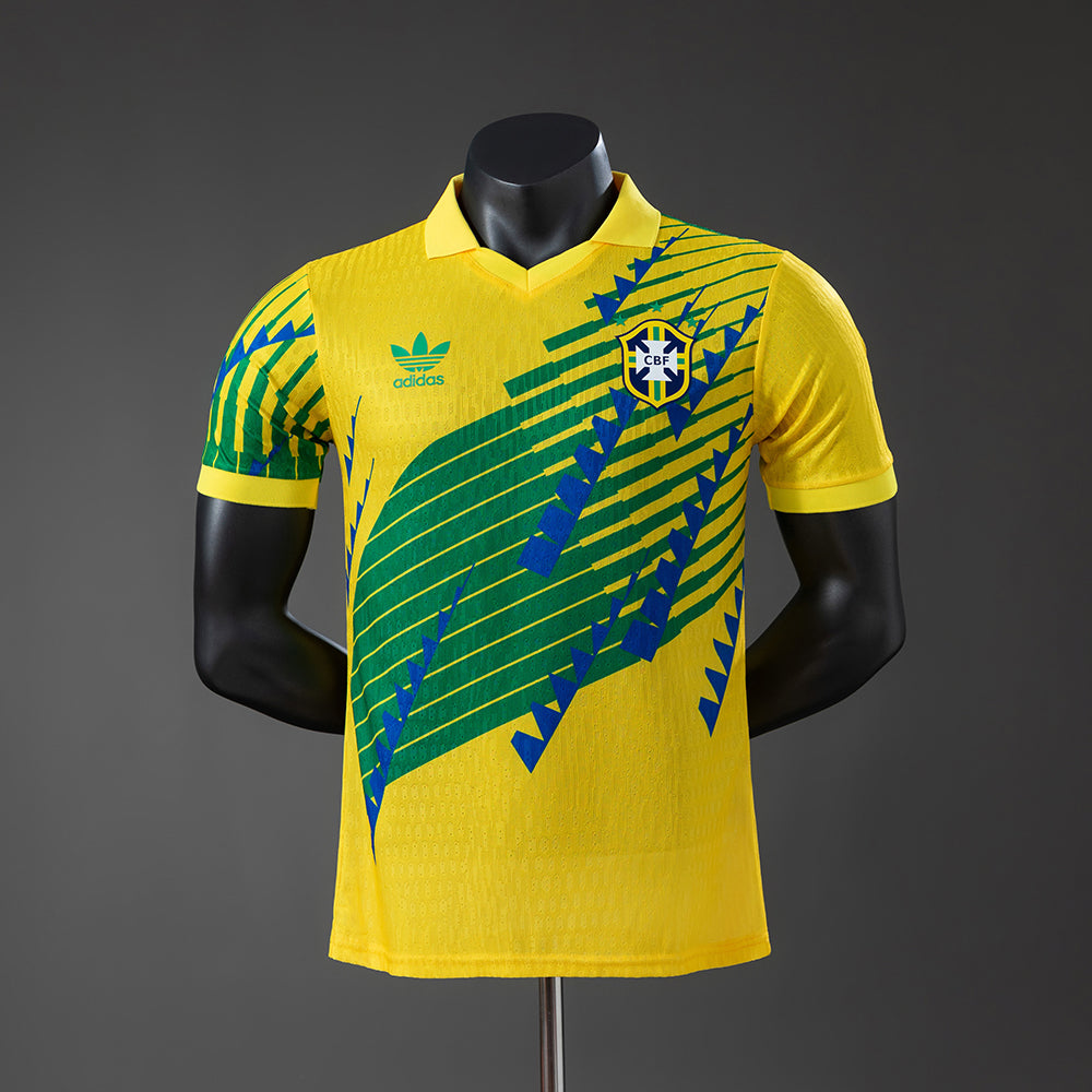 Camiseta de edición especial para jugadores de Brasil 2026