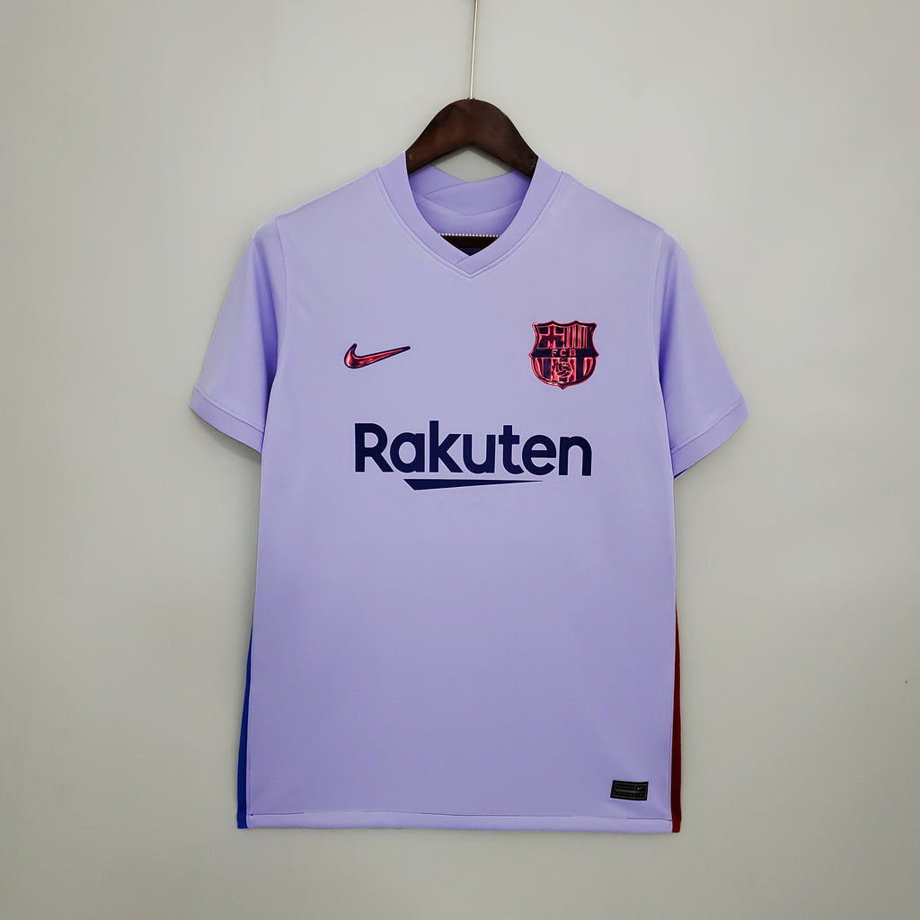 FC Barcelona visitante 2021/2022