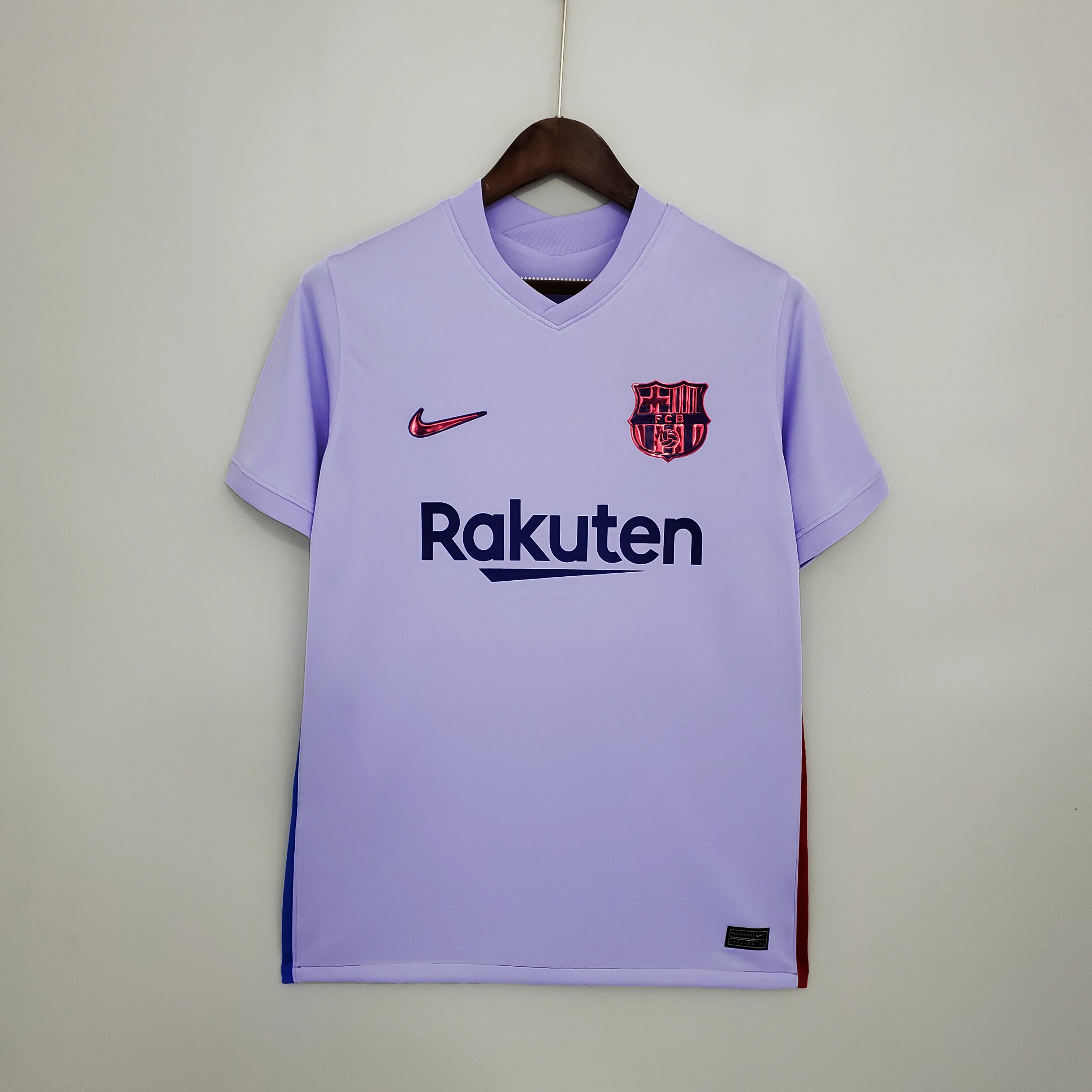 FC Barcelona visitante 2021/2022