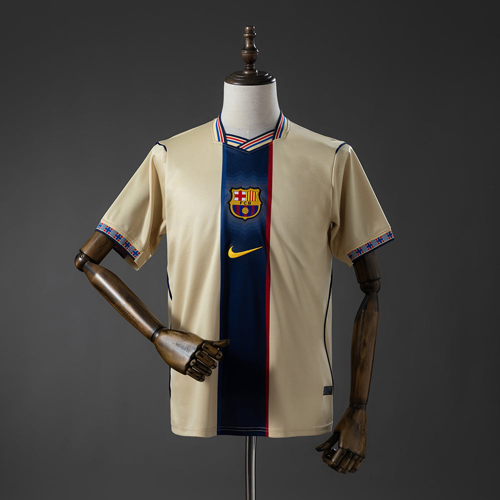 Camiseta de edición limitada del Barcelona 26/27
