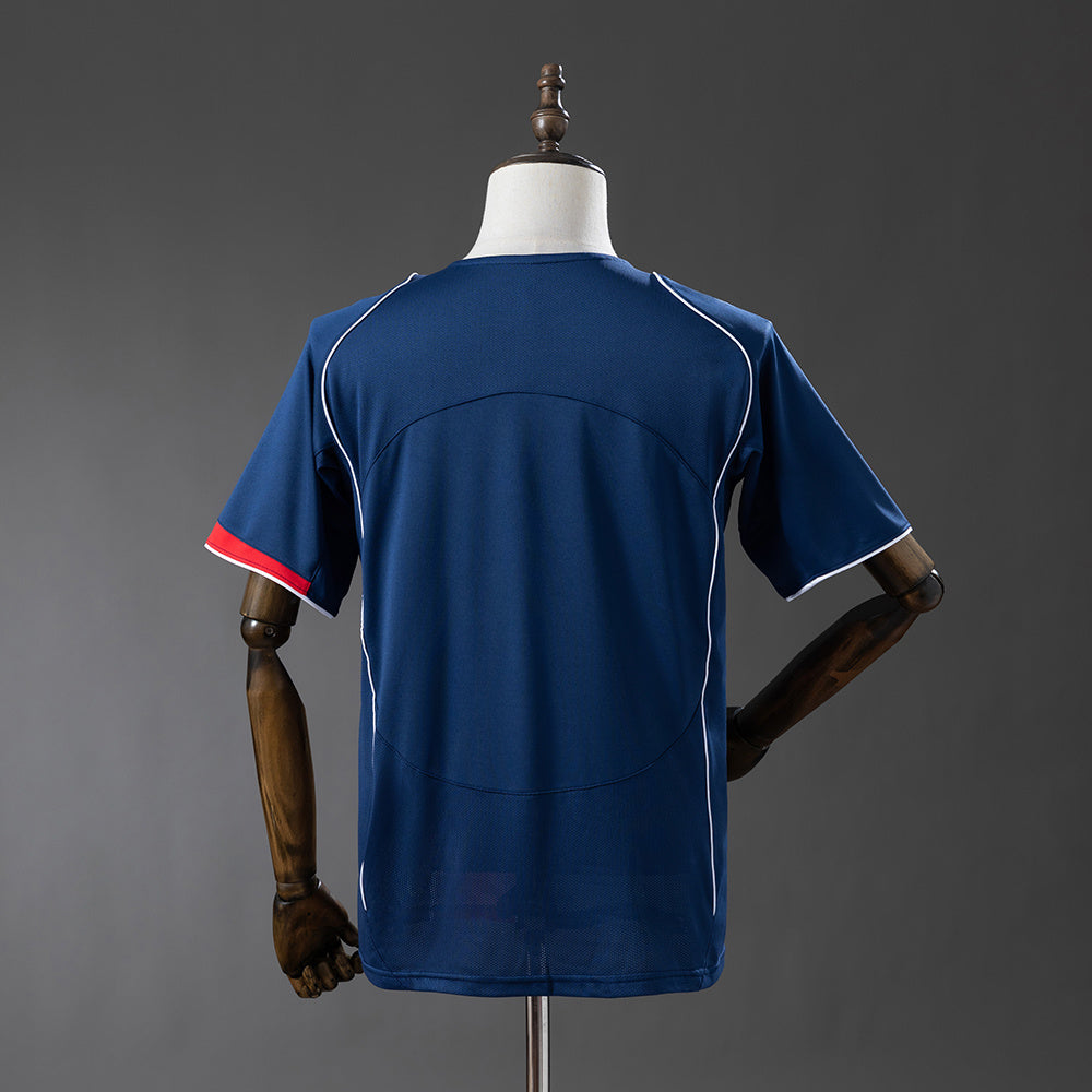 Camiseta retro del PSG 04/05