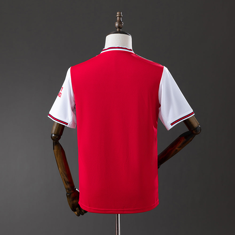 Camiseta retro del Arsenal 19/20 (local)