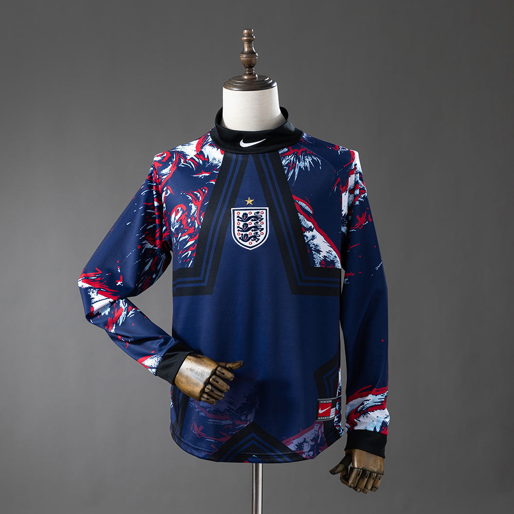 Camiseta de manga larga para portero de Inglaterra 2026