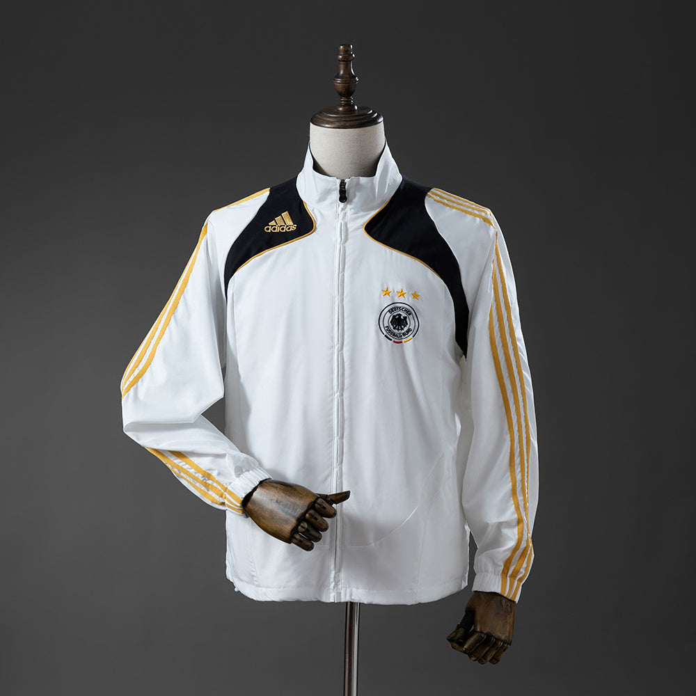 Camiseta retro de la selección alemana 2020 (local)