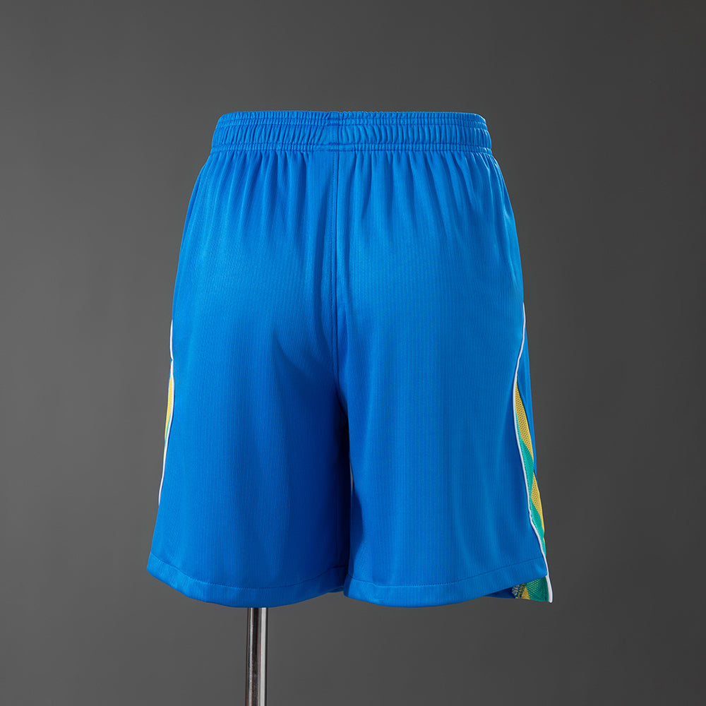 Pantalones cortos locales de Brasil 2026