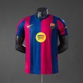 Camiseta filtrada del Barcelona 26/27, versión jugador