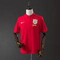 Camiseta retro de visitante de Inglaterra 13/14