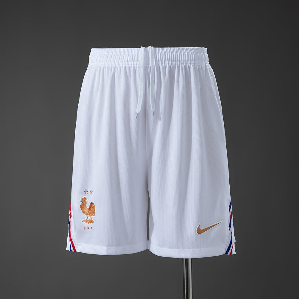 Pantalones cortos locales de Francia 2026
