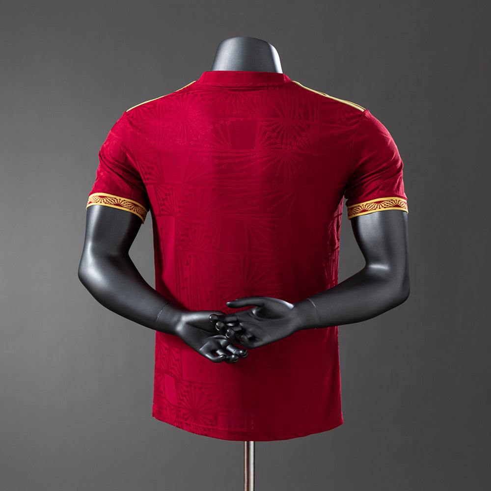Camiseta de México Edición Especial 25/26 Versión Jugador Roja