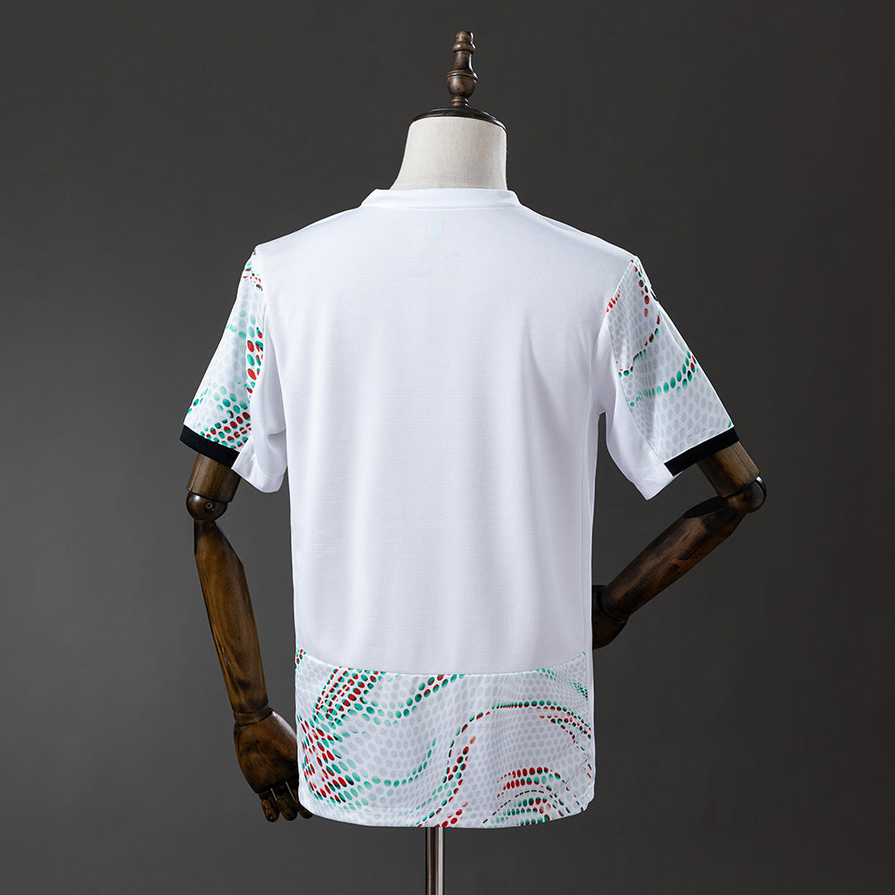 Camiseta femenina de Portugal para visitante
