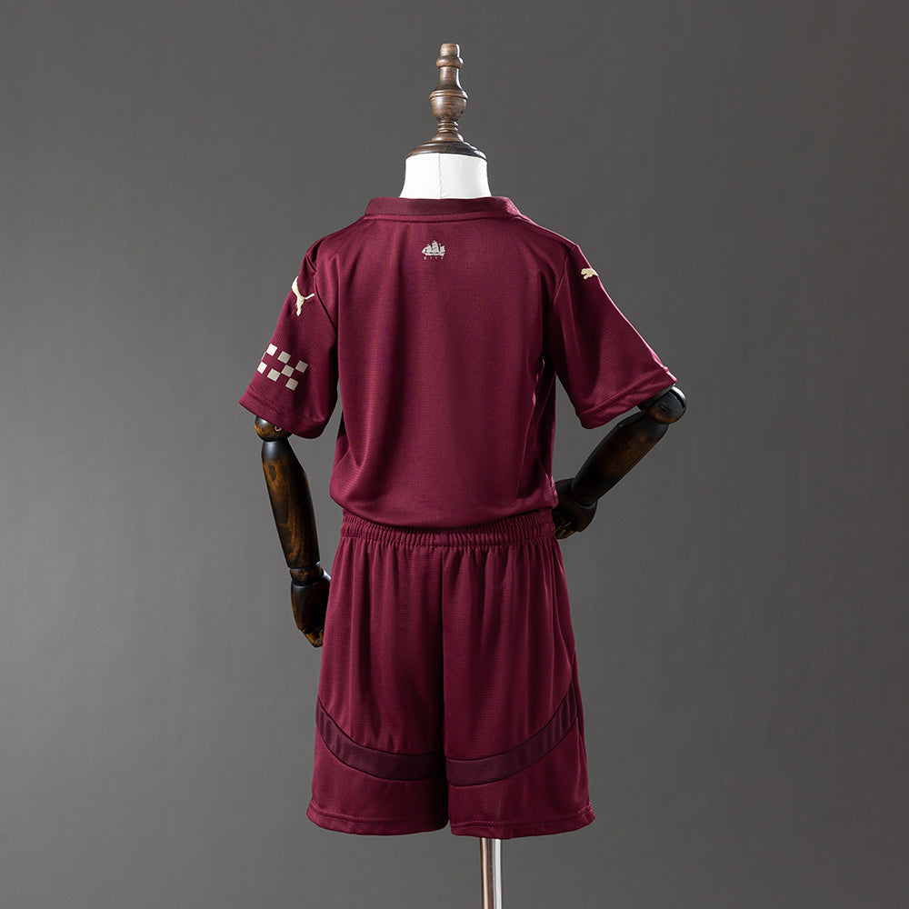 Camiseta infantil 24/25 del Manchester City