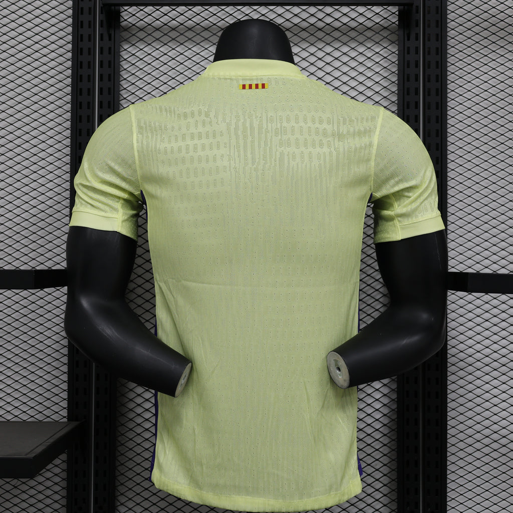 Camiseta 24/25 Player Barcelona Edición Especial