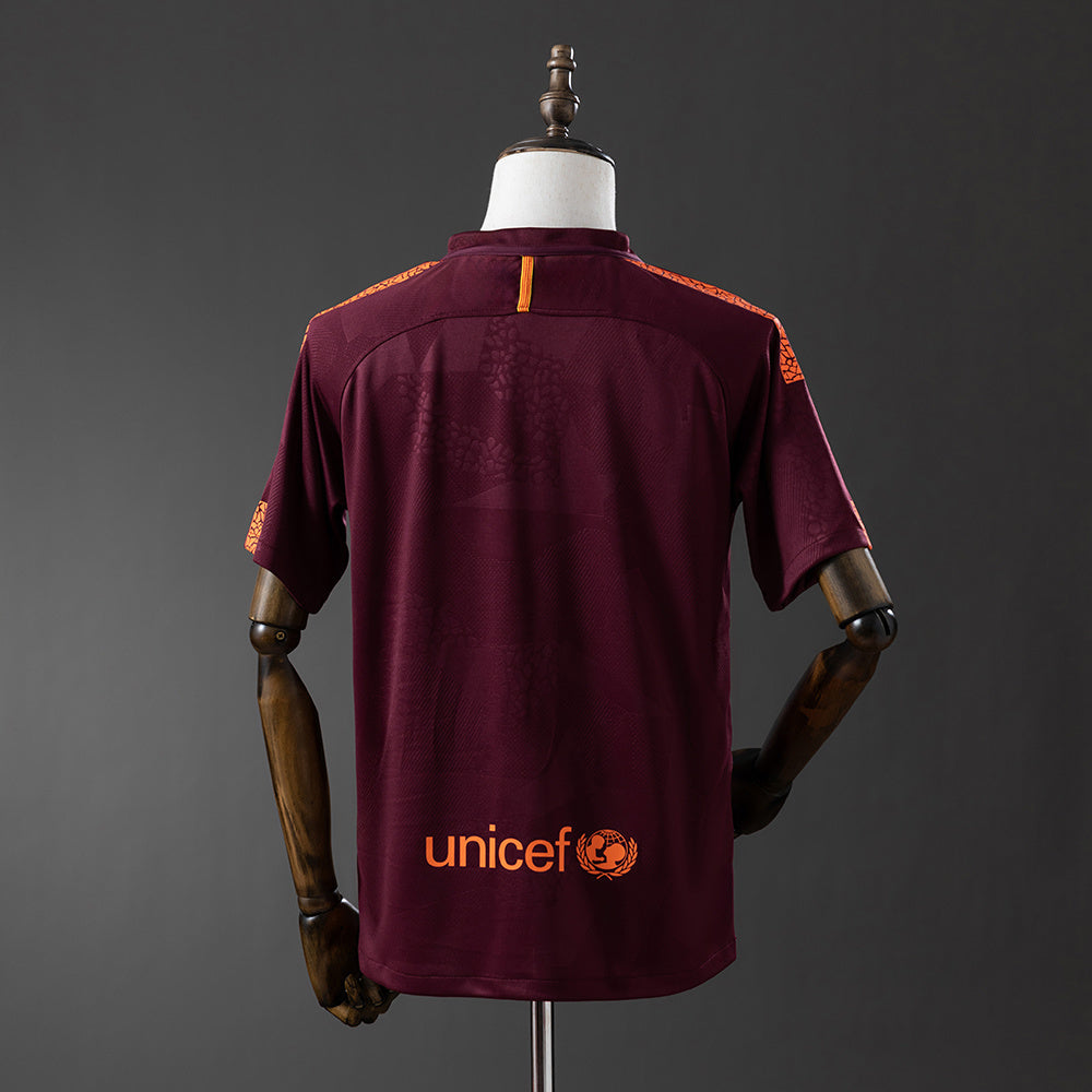 Retro Barcelona 17/18 tercera