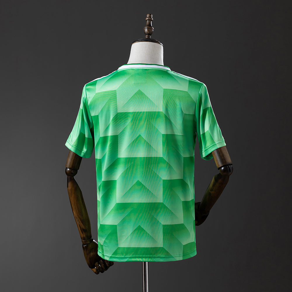 Camiseta retro de Alemania de 1988