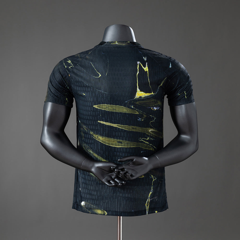 Camiseta del PSG edición nocturna 25/26, versión jugador