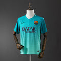 Camiseta retro del Barcelona 16/17, tercera equipación