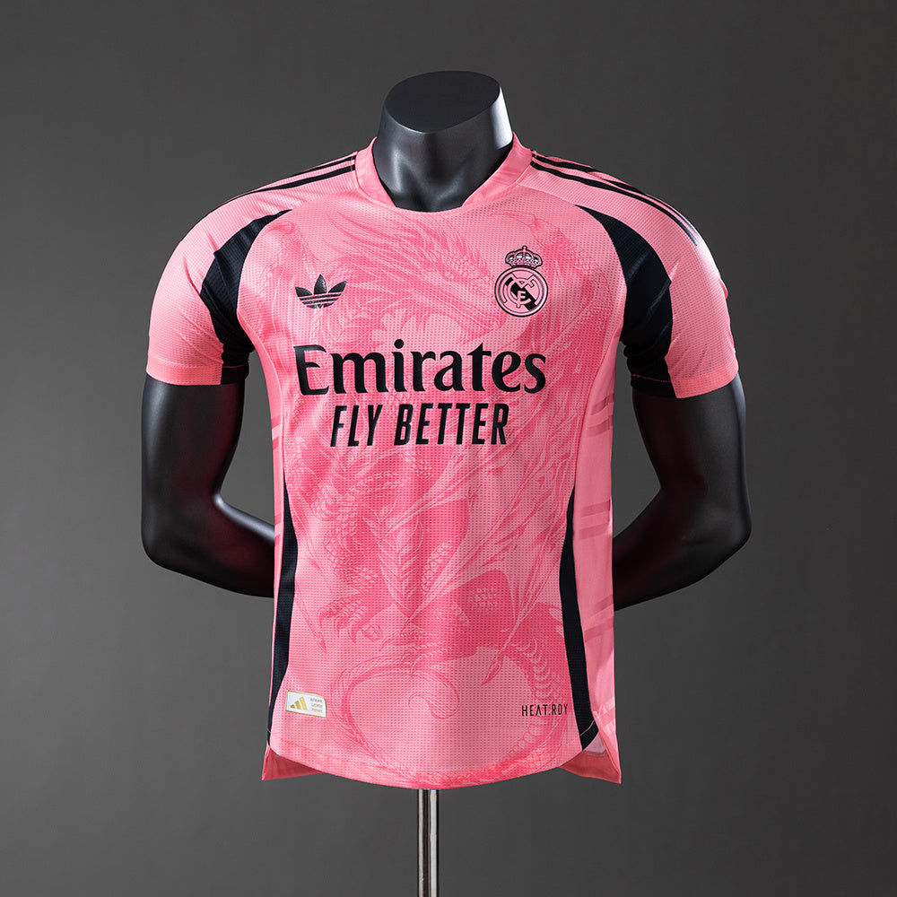 Camiseta del Real Madrid 25/26 versión jugador