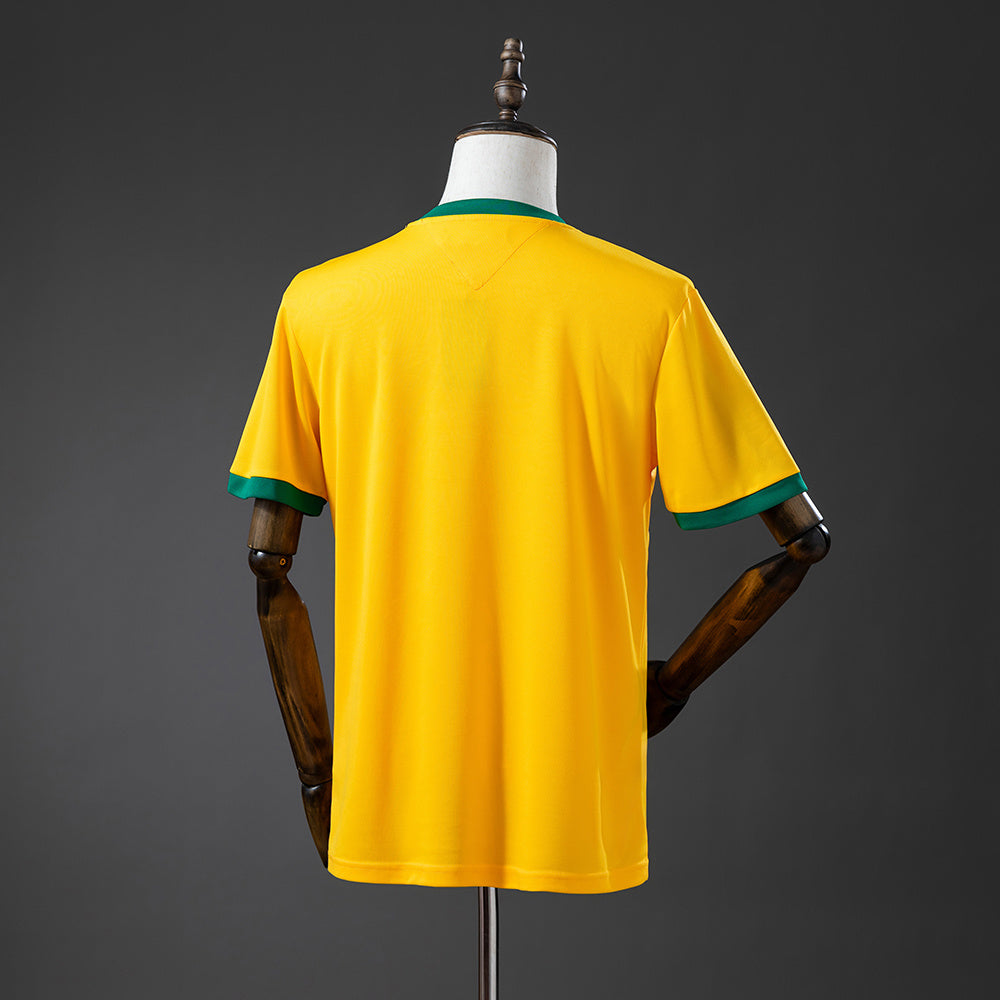 Camiseta retro de local de Brasil 1971