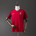 Camiseta retro de Portugal 2016 para casa