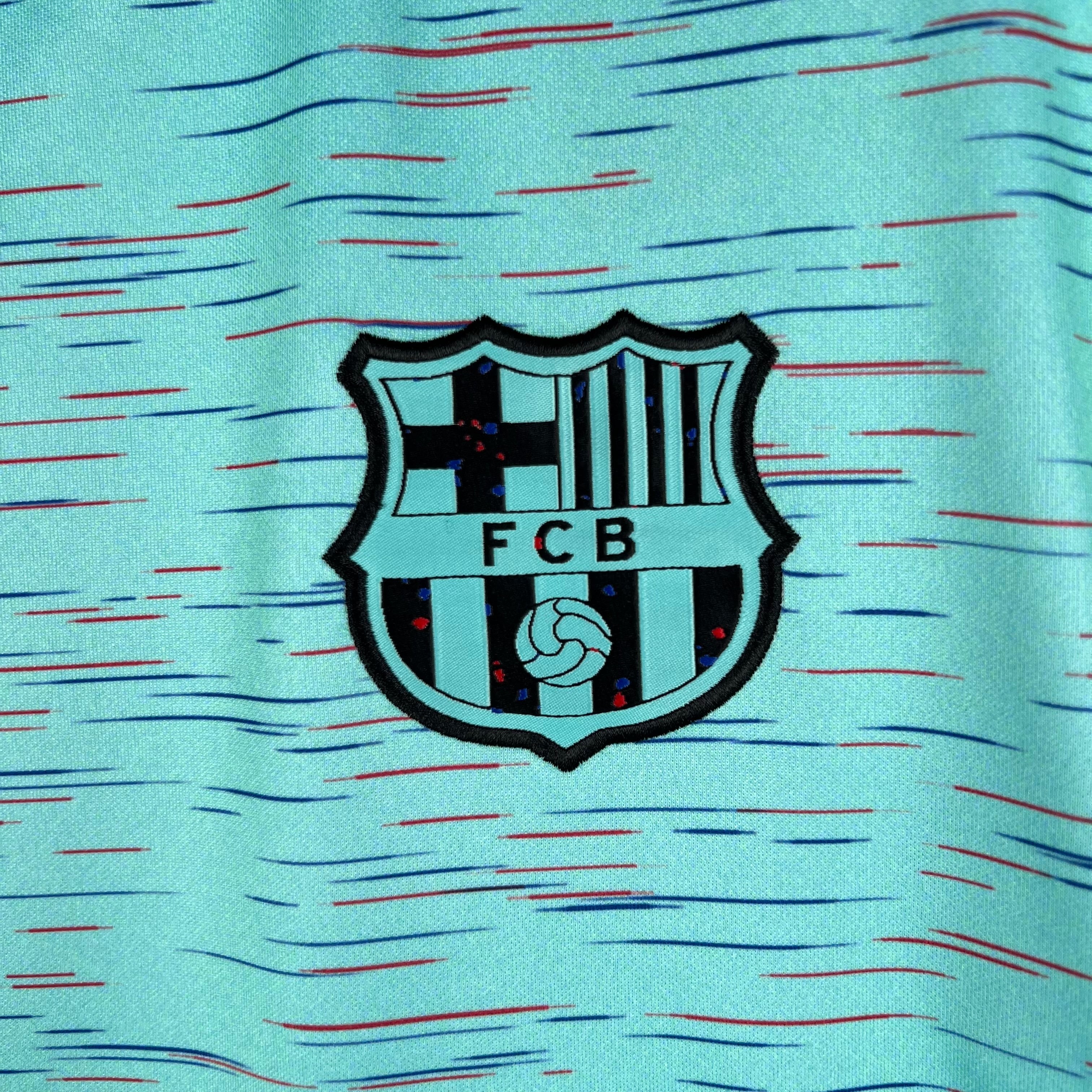 23/24 Barcelona tercera visitante