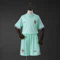 Camiseta infantil de visitante de Francia 2026