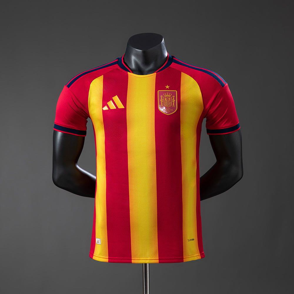 Camiseta de edición especial para jugadores de España 2026