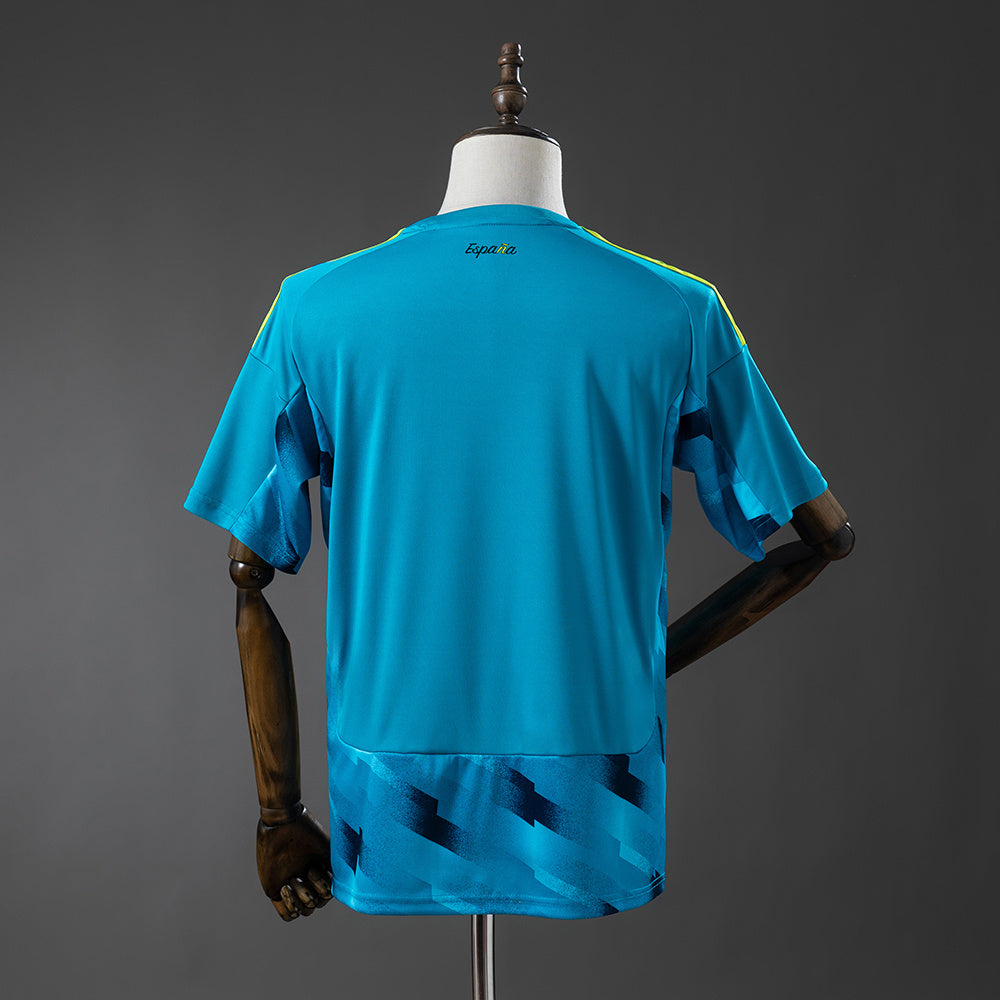 España 2026 Portero - Camiseta azul
