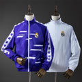 Gabardina reversible del Real Madrid 25/26