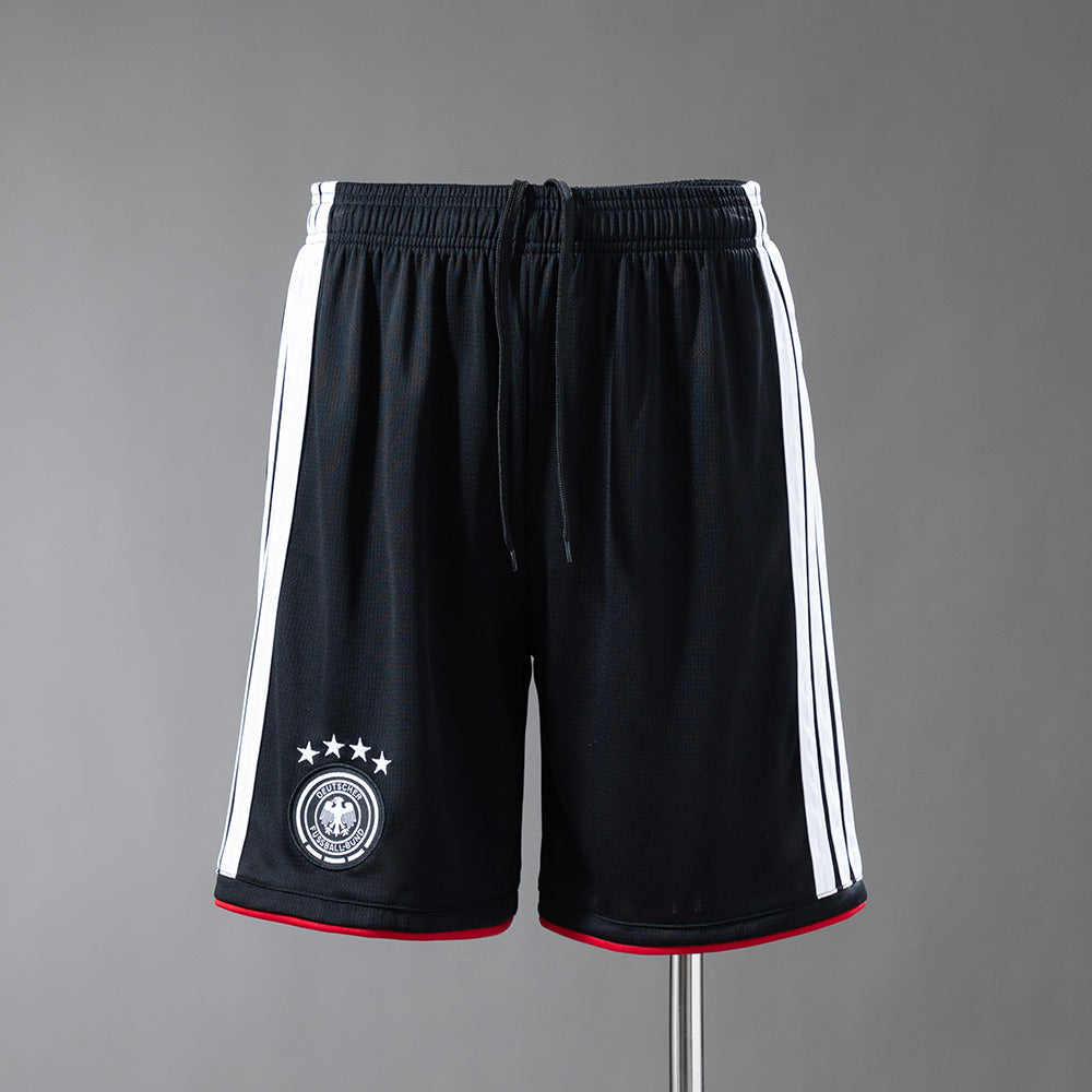 Pantalones cortos de local de Alemania 2026