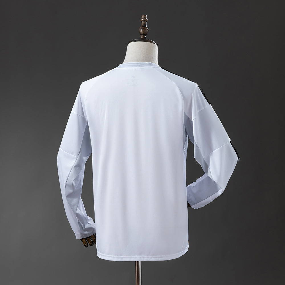 Camiseta de manga larga del Real Madrid 25/26
