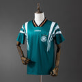 Camiseta retro de Alemania de 1996 (visitante)