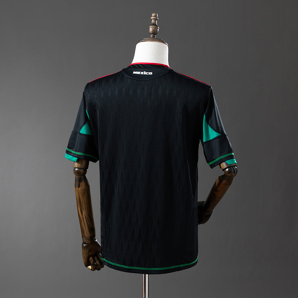 Camiseta retro de México 2010 (visitante)