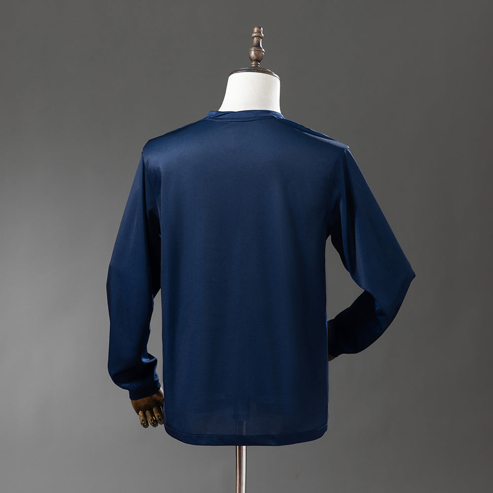 Camiseta de manga larga del PSG 25/26 (local)