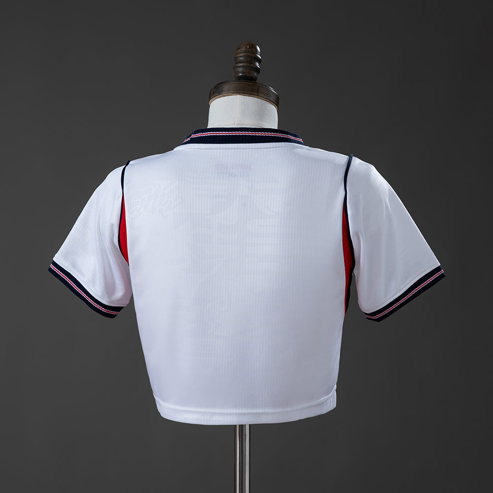 Inglaterra 2026 Inicio Camiseta corta para mujer