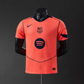 Camiseta de visitante del Barcelona 25/26, versión jugador