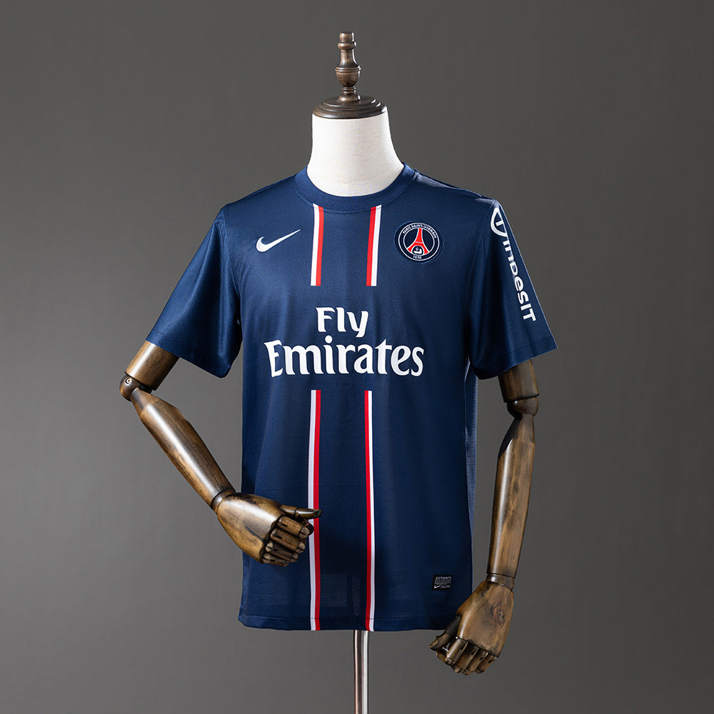 Camiseta retro del PSG 12/13 de local