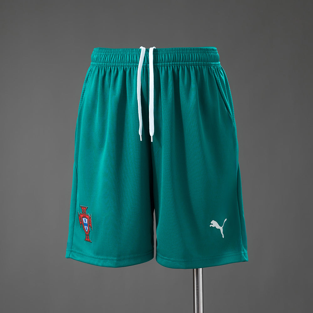 Pantalones cortos de local de Portugal 2026