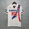 Camiseta retro del PSG de la temporada 90/92