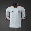 Camiseta de manga larga versión visitante de España 2026,